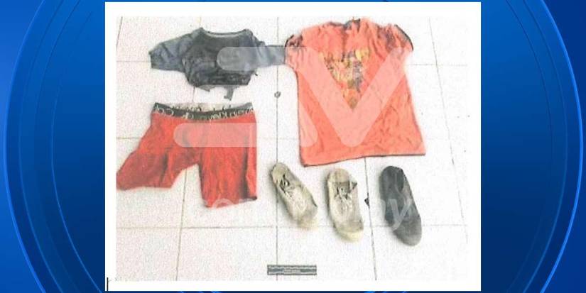 Perito detalló el estado de la ropa presuntamente de los menores hallada en la zona de Taura. Perito detalló el estado de la ropa presuntamente de los menores hallada en la zona de Taura.