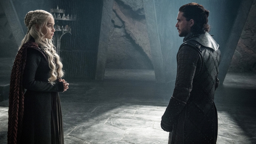 HBO revela un pequeño adelanto de Game of Thrones