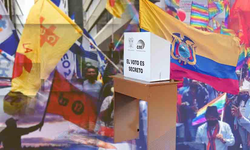 Elecciones Ecuador 2023: ¿puede encontrar Ecuador a su candidato ideal en menos de tres meses?