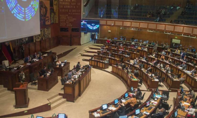 EN VIVO | la Asamblea Nacional elige a sus nuevas autoridades
