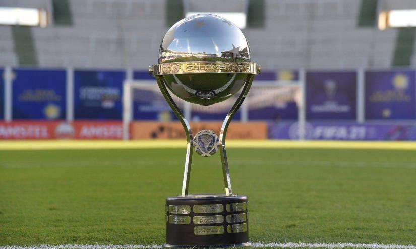 Copa Sudamericana: los equipos ecuatorianos ya conocen sus rivales para la fase uno