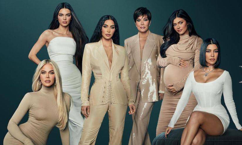Clan Kardashian/Jenner