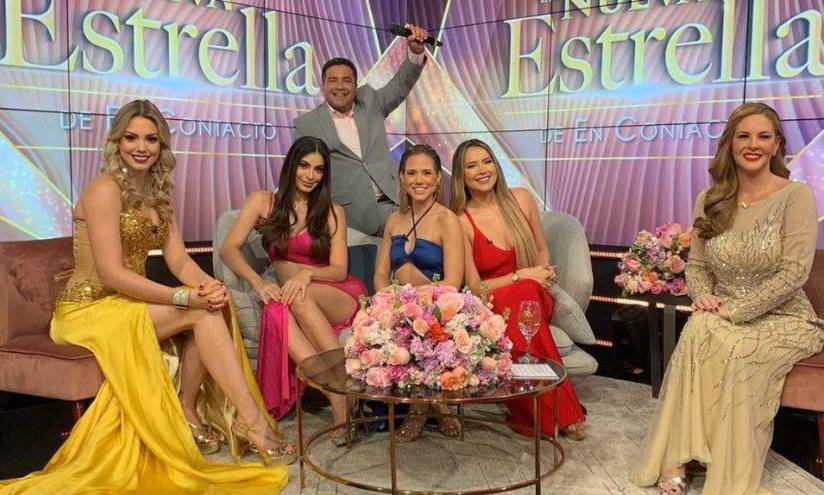 Luego de la despedida de Alejandra Jaramillo, el matinal buscó a la nueva presentadora en un reality en vivo que se realizó durante algunas semanas