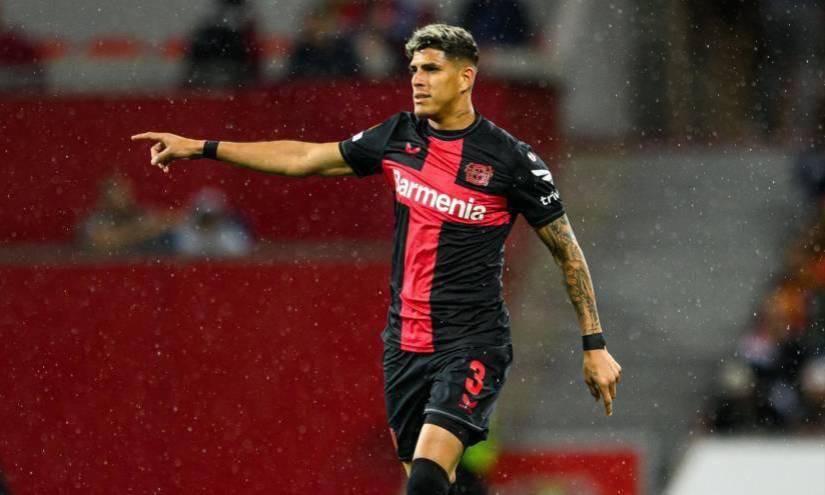 Piero Hincapié es el tercer jugador más valioso de Ecuador. Piero Hincapié es el tercer jugador más valioso de Ecuador.