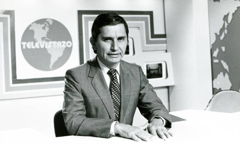 Alfonso Espinoza de los Monteros trabajó 56 años en Ecuavisa. Alfonso Espinoza de los Monteros trabajó 56 años en Ecuavisa.