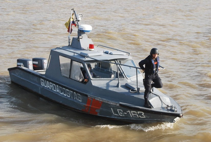 La Fuerza Naval pasa a ser autoridad de policía marítima