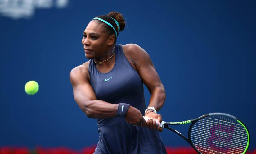 Serena Williams se retiró del tenis