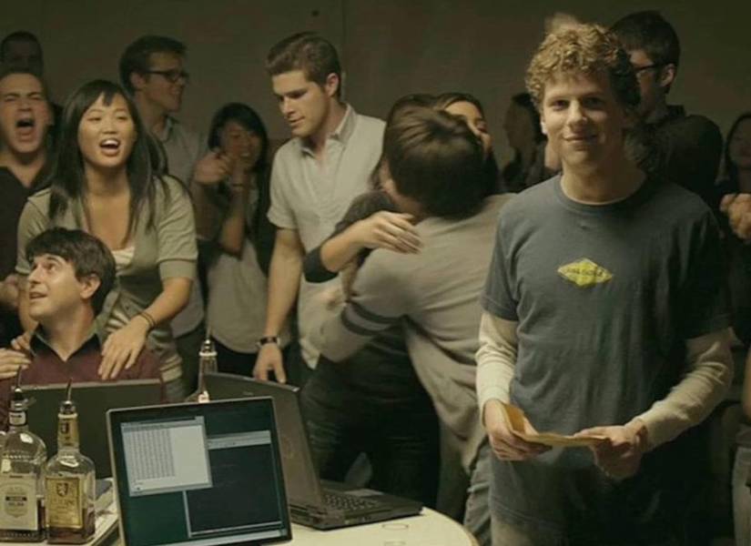 David Fincher. David Fincher.