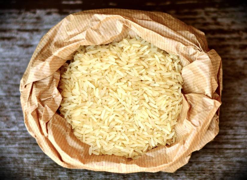 El arroz es un alimento básico de las cocinas asiáticas.