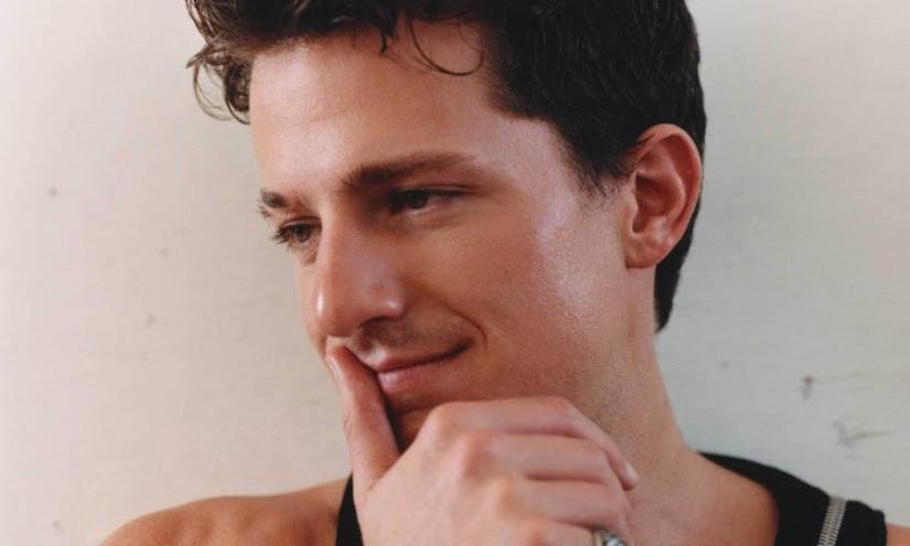 Imagen referencial de Charlie Puth. Imagen referencial de Charlie Puth.