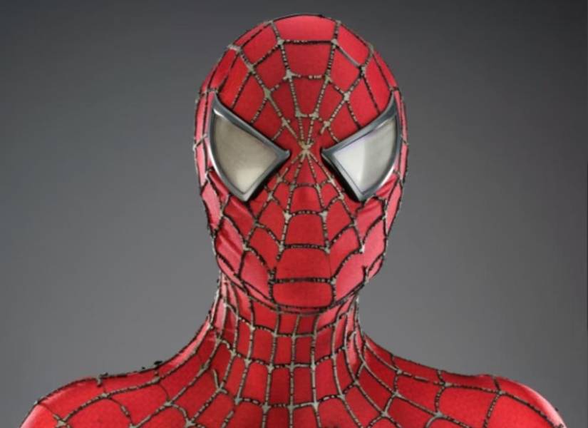 Traje de Spider-Man 2. Traje de Spider-Man 2.