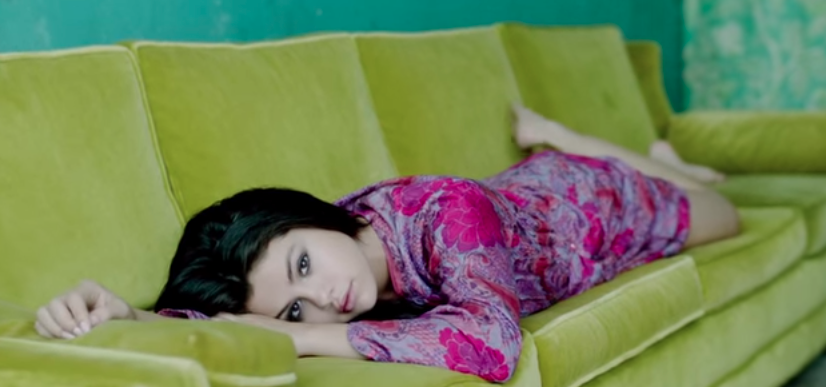 Selena Gómez muestra su lado más sensual en nuevo video