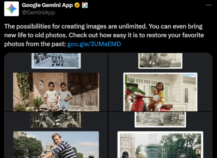 Inteligencia Artificial Gemini Inteligencia Artificial Gemini