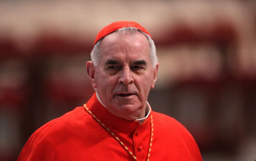 El Vaticano investigará el supuesto acoso sexual del cardenal O&#039;Brien