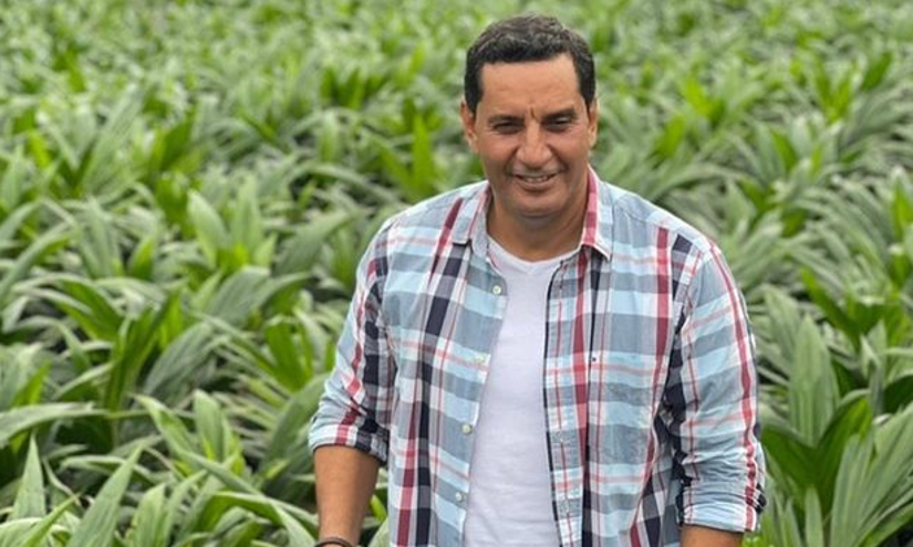 Rider Sánchez también fue empresario. Rider Sánchez también fue empresario.