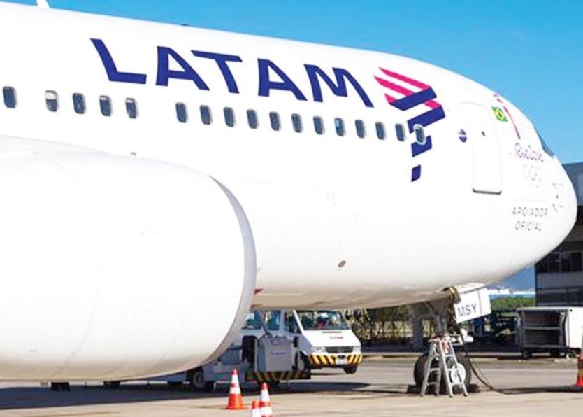LATAM Airlines suspende definitivamente operaciones en Venezuela
