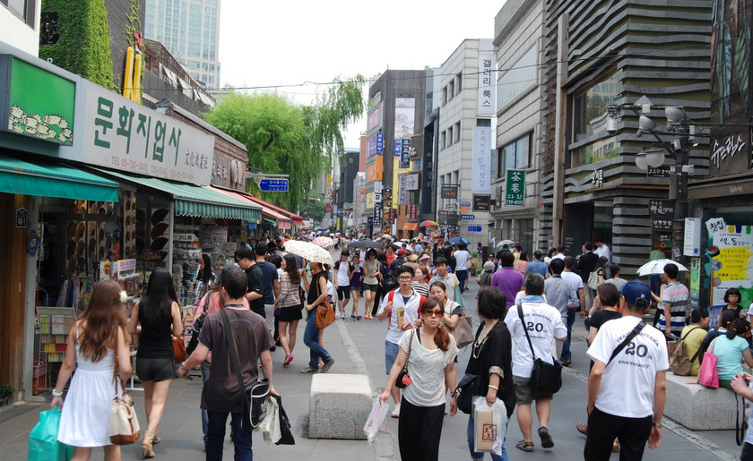 Corea del Sur podría desaparecer en 2750 por su baja natalidad, según estudio