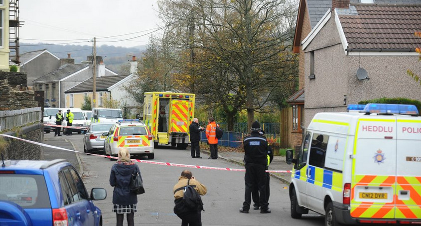 Dos muertos en un ataque caníbal ocurrido en Gran Bretaña