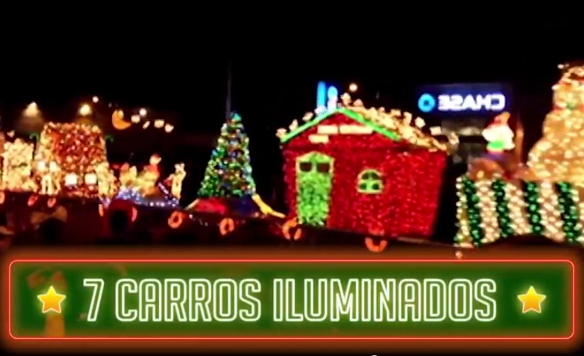“Guayaquil es mi Destino en Navidad” enciende la ciudad por segundo año consecutivo