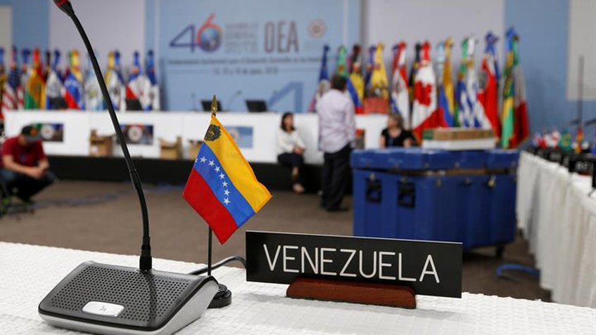 Secretario de la OEA: &quot;Crisis en Venezuela no terminará hoy&quot;