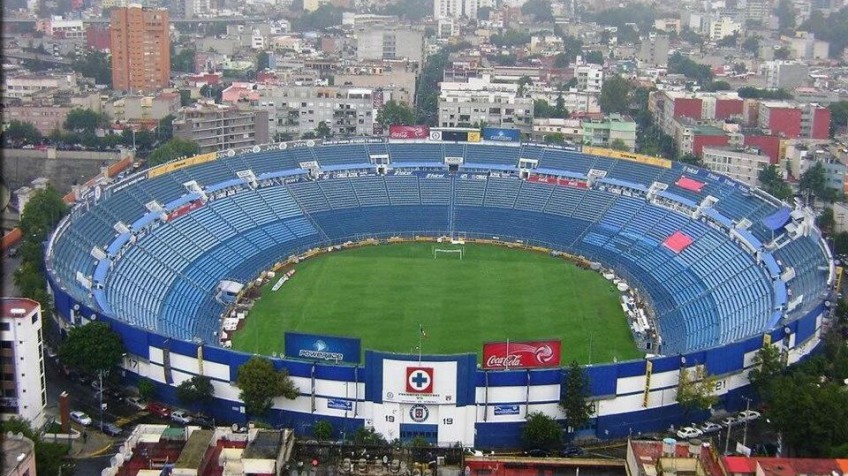 Cruz Azul cambia de estadio para juegos de local