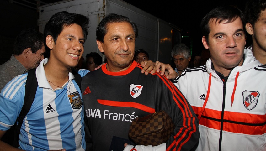 River Plate ya se encuentra en el país, rival de Liga de Loja