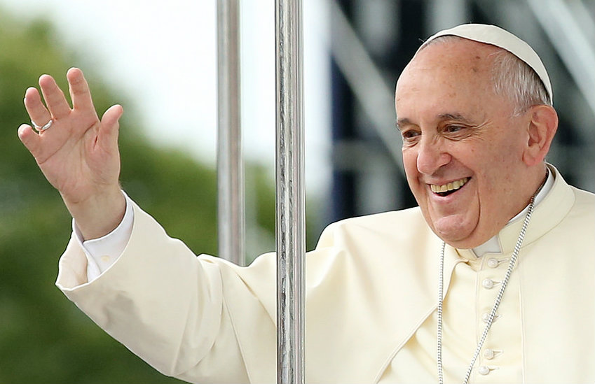 El papa Francisco supera los 40 millones de seguidores en Twitter