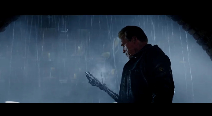 Mira el tráiler de la próxima entrega de la saga &quot;Terminator&quot;