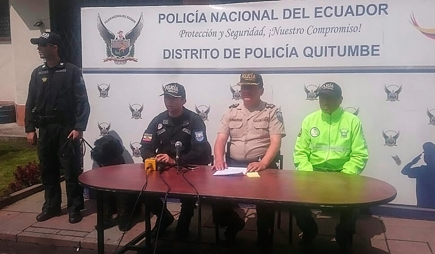 Niño de 7 años muere por ataque de perros en Quito