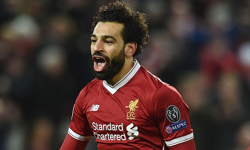 Salah es duda en Liverpool para visitar al City