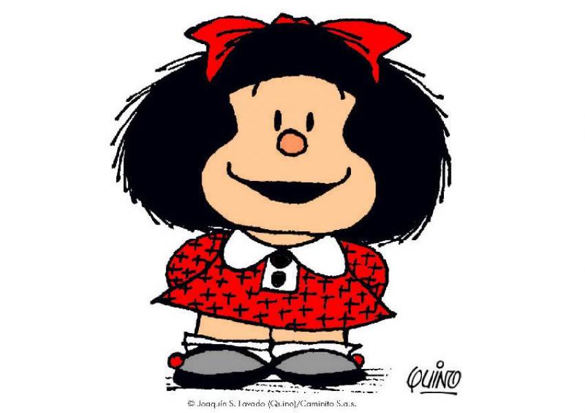 Quino: &quot;Mafalda es como un mueble que me salió bien&quot;