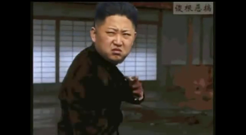 Mira el video que Kim Jong-un no quiere que siga circulando en la red