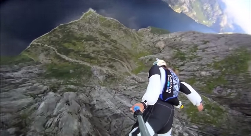(VIDEO) GoPro vs realidad: la vida cotidiana sin adrenalina