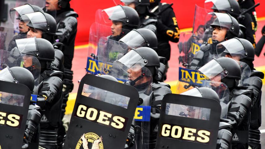 Perú: &quot;Escuadrón de la muerte&quot; policial habría ejecutado al menos a 20 personas