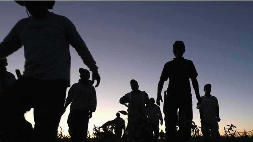 ONU preocupada por alto número de niños hondureños que migran a EE.UU.