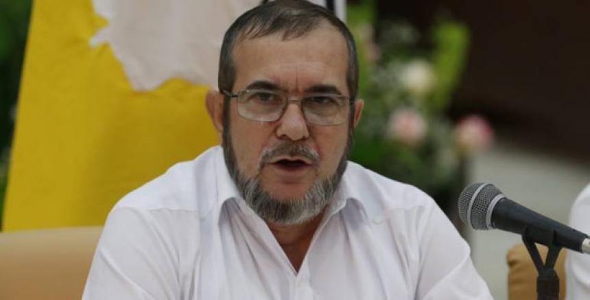 Dan de alta a líder de las FARC tras cirugía de corazón