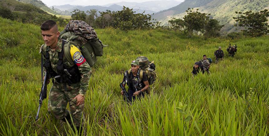 ONU aprueba misión en Colombia para ayudar a FARC a volver a vida civil