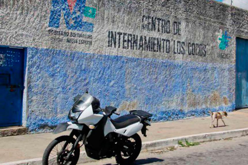 58 presos se fugan de una cárcel en isla Margarita