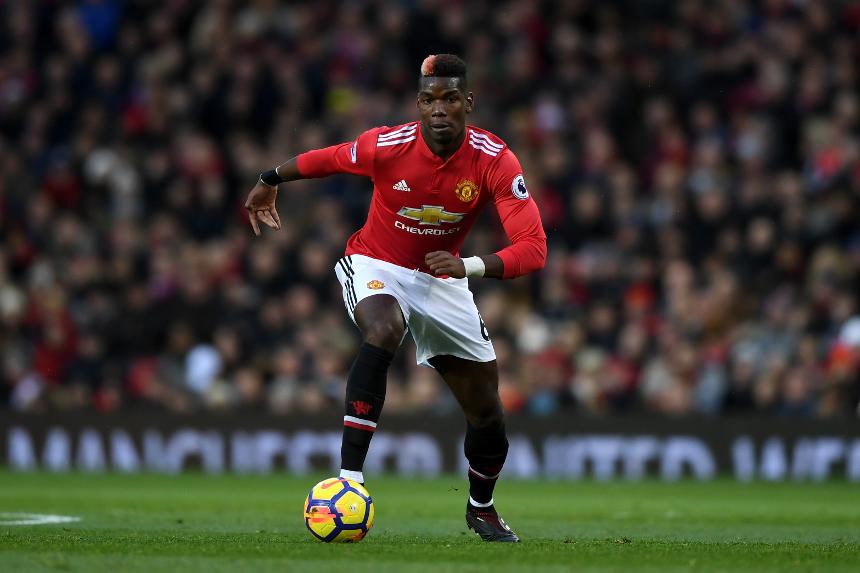 Manchester United le pone precio a Paul Pogba