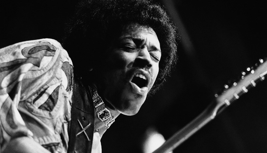 Herederos de Jimi Hendrix se pelean con su productor para hacer documental