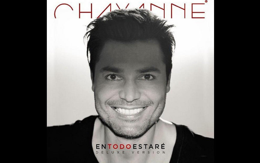 Chayanne lanzará en agosto su último álbum &quot;En todo estaré&quot;