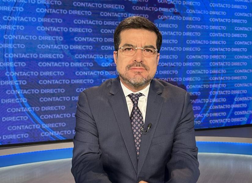 Contacto Directo con Carlos Loaiza, expresidente de la Federación de Cámaras de Comercio | 13-03-2024