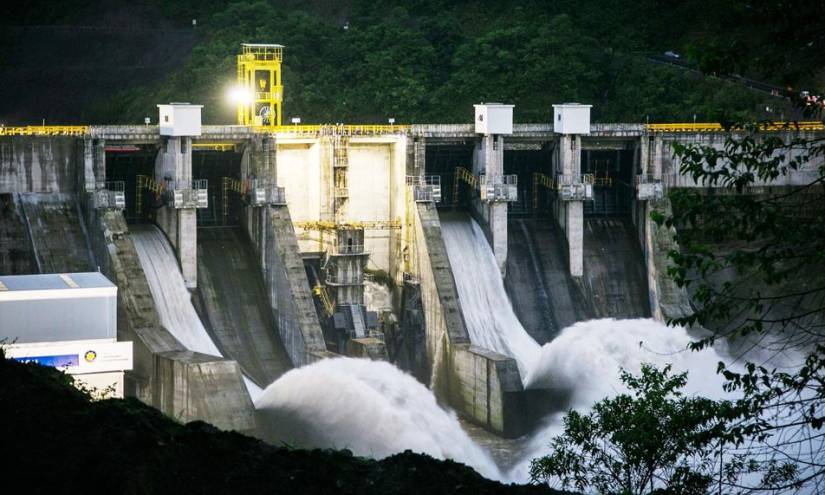 De acuerdo al Operador Nacional de Electricidad (Cenace), alrededor del 70 % de la energía que necesita el país se produce en las hidroléctricas.