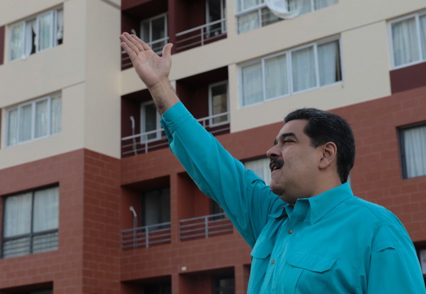 Maduro: valor de criptomoneda de Venezuela equivaldrá a un barril de petróleo