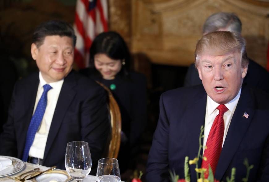 China amenaza a EEUU con una guerra comercial si avanza investigación que impulsa Trump