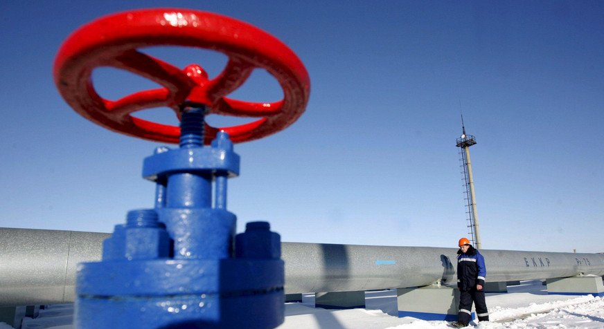 Kiev anuncia que no acepta la subida del precio por el gas ruso