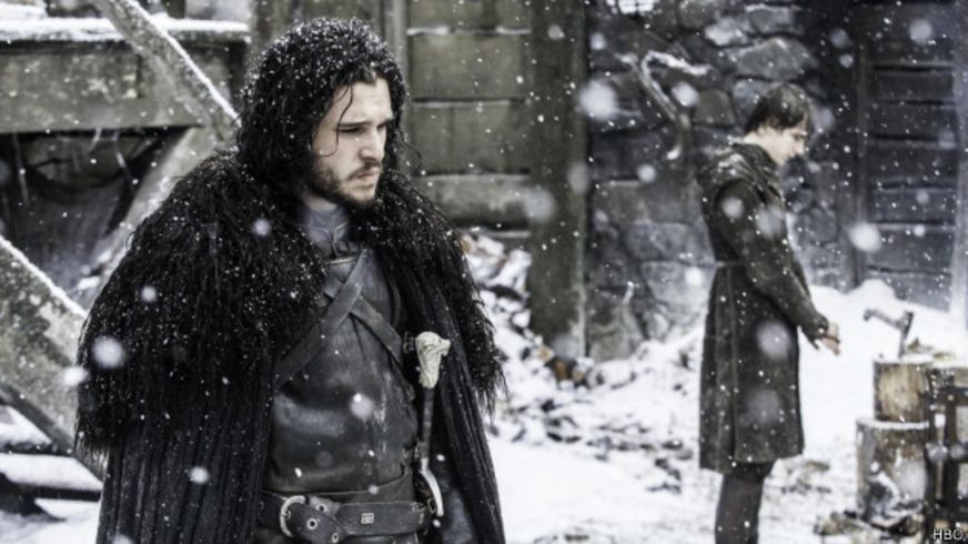 Tres teorías científicas que pretenden explicar el temido invierno de &quot;Game of Thrones&quot;