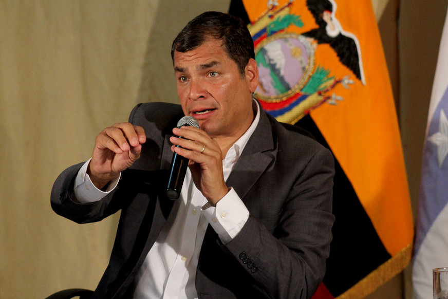 Rafael Correa recibirá al primer ministro de San Vicente y las Granadinas