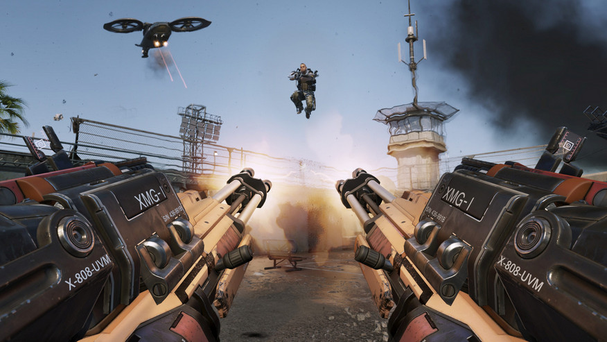 &quot;Call of Duty: Advanced Warfare&quot;: una mirada a la guerra del futuro