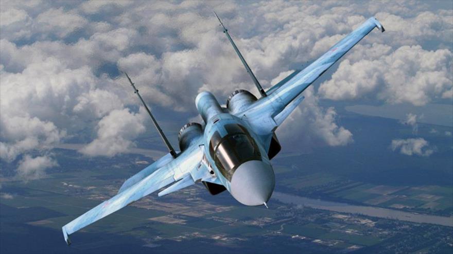 Turquía derriba un avión militar ruso en la frontera siria